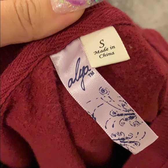 Long Sleeve Embroidered Dress - Picture 4 of 4